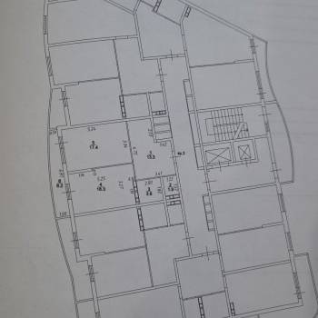 Сдается 1-комнатная квартира, 52,5 м²