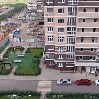 Сдается 1-комнатная квартира, 38 м²