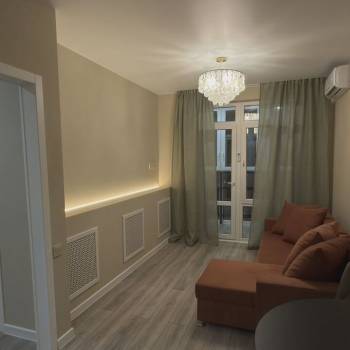 Сдается 1-комнатная квартира, 36 м²