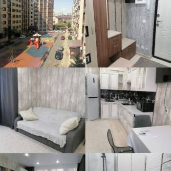 Сдается 1-комнатная квартира, 26,1 м²