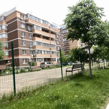Сдается 1-комнатная квартира, 42 м²