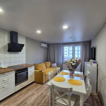 Продается 3-х комнатная квартира, 87,6 м²