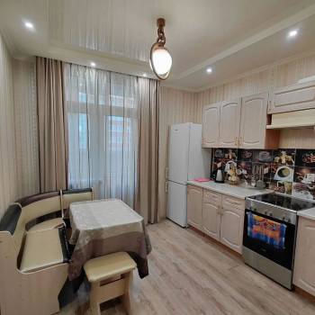Сдается 1-комнатная квартира, 41 м²