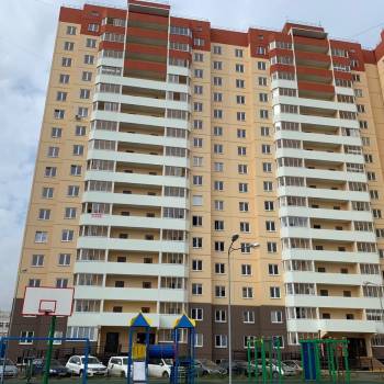 Продается 1-комнатная квартира, 35,8 м²