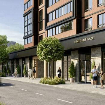 Продается 1-комнатная квартира, 23 м²