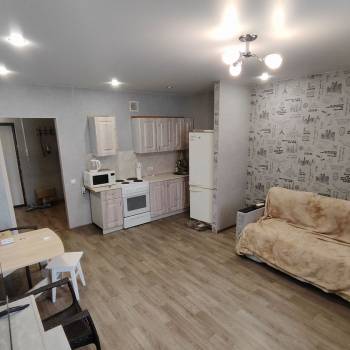 Продается 1-комнатная квартира, 29,4 м²