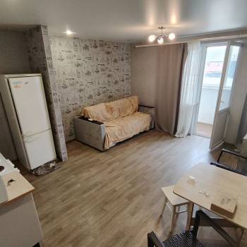 Продается 1-комнатная квартира, 29,4 м²