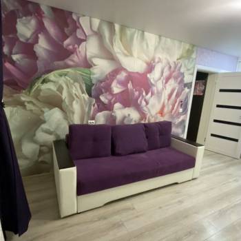Сдается 1-комнатная квартира, 39 м²