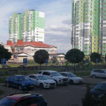 Продается 1-комнатная квартира, 43,3 м²