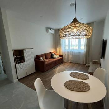 Сдается 1-комнатная квартира, 37 м²
