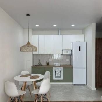 Сдается 1-комнатная квартира, 37 м²