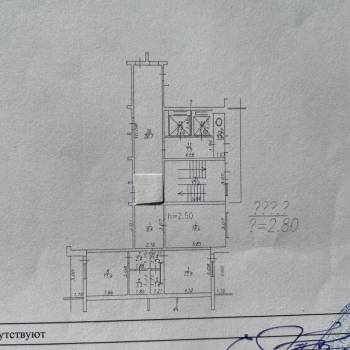 Продается 2-х комнатная квартира, 61,1 м²