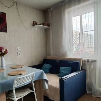 Продается 1-комнатная квартира, 39 м²