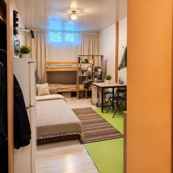 Продается 1-комнатная квартира, 28 м²