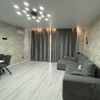 Сдается 1-комнатная квартира, 35 м²