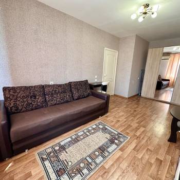 Продается 1-комнатная квартира, 36,6 м²