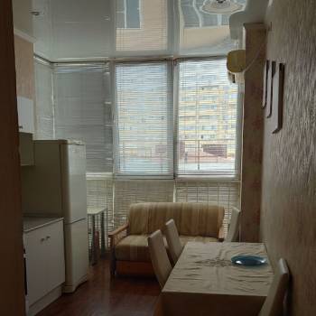 Сдается 1-комнатная квартира, 40,7 м²