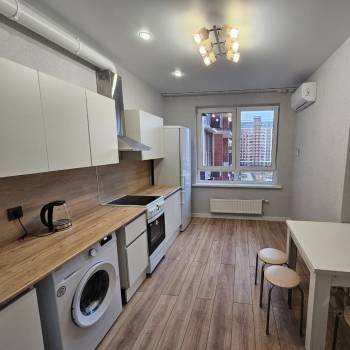 Сдается 1-комнатная квартира, 34 м²