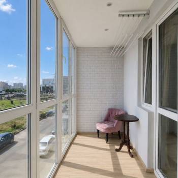 Продается 1-комнатная квартира, 33,9 м²