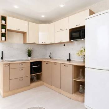 Продается 1-комнатная квартира, 43,2 м²