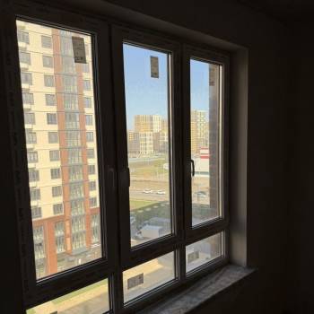 Продается 1-комнатная квартира, 40,7 м²