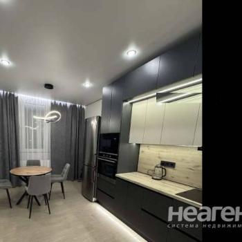 Сдается 2-х комнатная квартира, 54 м²