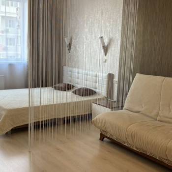 Сдается 1-комнатная квартира, 43 м²