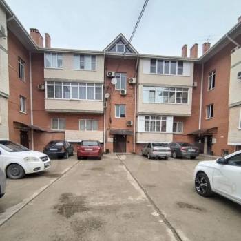 Сдается 1-комнатная квартира, 37 м²