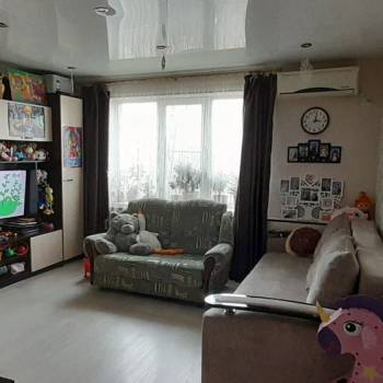 Продается 1-комнатная квартира, 34 м²