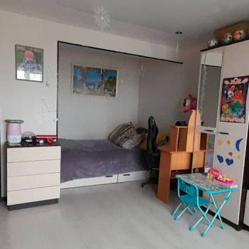 Продается 1-комнатная квартира, 34 м²