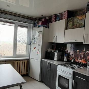 Продается 1-комнатная квартира, 34 м²