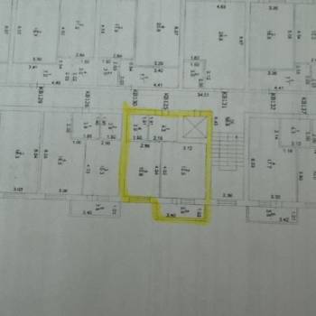Продается 1-комнатная квартира, 30,4 м²