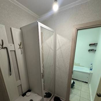 Продается 1-комнатная квартира, 29,6 м²