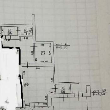 Сдается Торговое помещение, 67 м²
