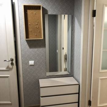 Сдается 1-комнатная квартира, 35 м²
