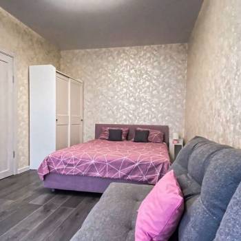 Сдается 1-комнатная квартира, 34,7 м²