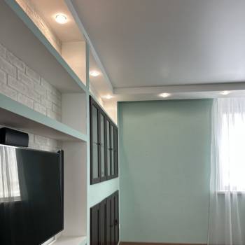 Сдается 2-х комнатная квартира, 78 м²