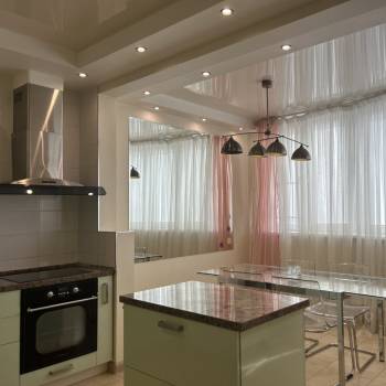 Сдается 2-х комнатная квартира, 78 м²