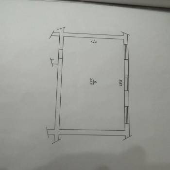 Продается 1-комнатная квартира, 53,4 м²