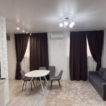 Продается 1-комнатная квартира, 53,4 м²
