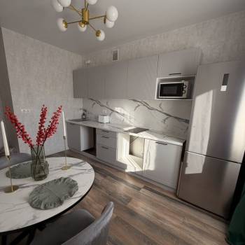 Сдается 1-комнатная квартира, 35 м²
