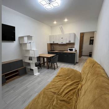 Сдается 1-комнатная квартира, 26,7 м²