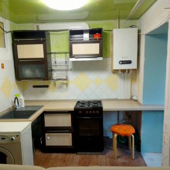 Продается 2-х комнатная квартира, 42,8 м²