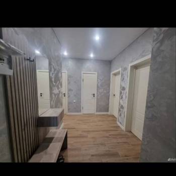 Сдается 2-х комнатная квартира, 52,4 м²