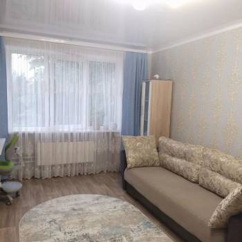 Продается 1-комнатная квартира, 37,4 м²