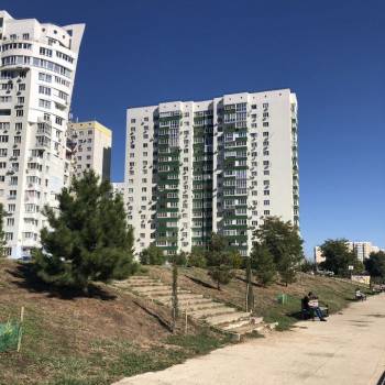 Продается 1-комнатная квартира, 44,6 м²