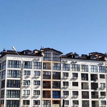 Продается 1-комнатная квартира, 48,4 м²