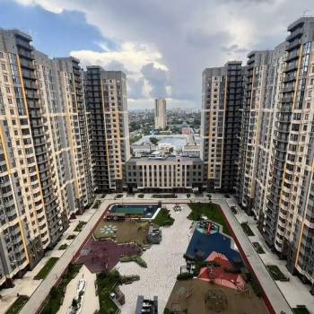 Продается 1-комнатная квартира, 25,8 м²