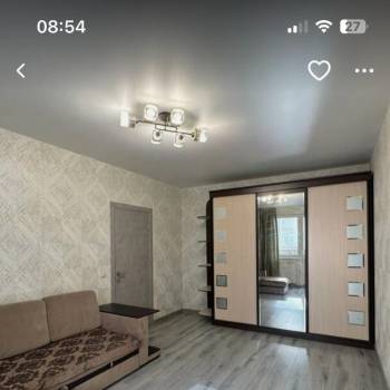 Сдается 1-комнатная квартира, 42 м²