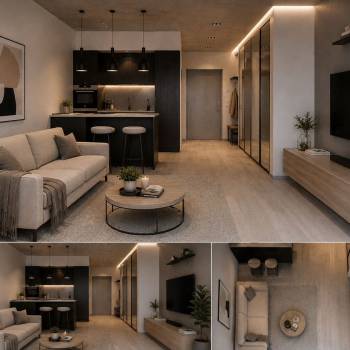 Сдается 1-комнатная квартира, 30 м²